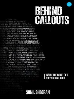 cover image of Behind Callouts